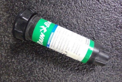 Rain Bird Plastic Spray Head for Shrubs, 1/2'' FNPT, Full Circle, 5PK (M)