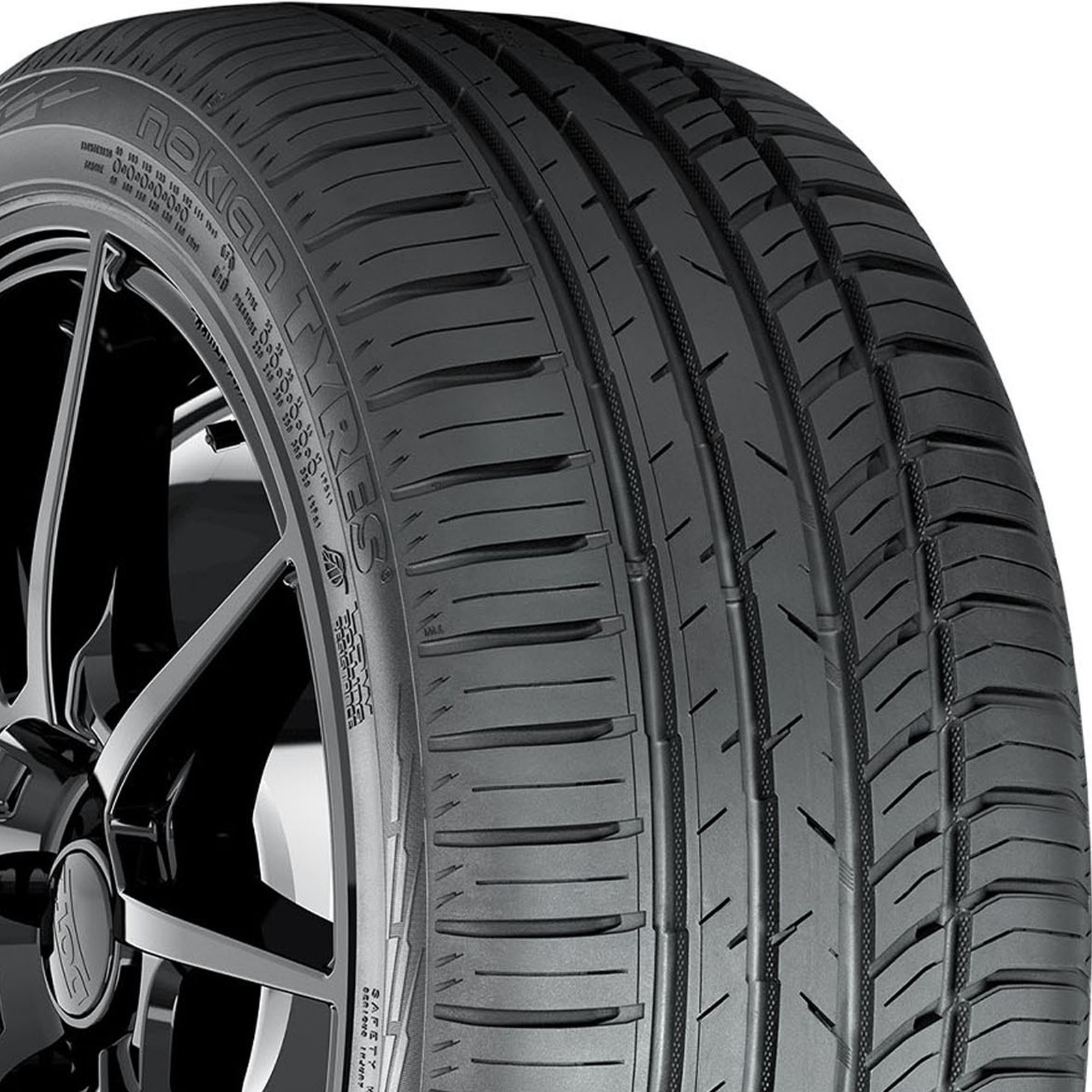 2 New Nokian Zline A/s 215/50r17 Tires 2155017 215 50 17 eBay
