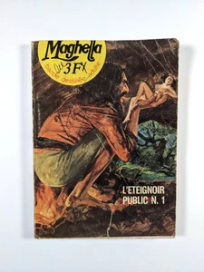 Go to product Maghella (1st series) #6 - 1975