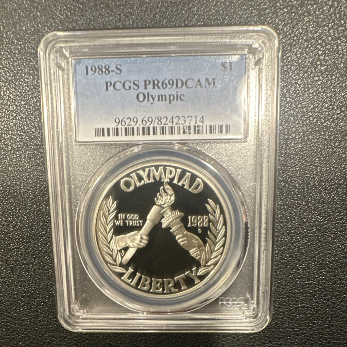 1988 olympic coins products for sale | eBay