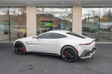 2020 Aston Martin Vantage 