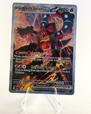 Pokemon TCG Volcanion EX 182/159 Segreto Raro Holo Eng Full Art