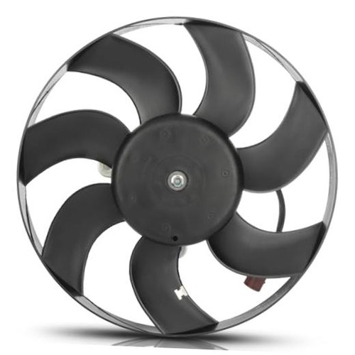 Engine Radiator Condenser Cooling Fan Assembly Compatible with VW & Models,