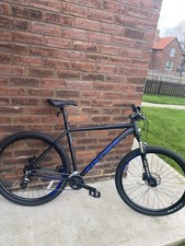 Carrera Hellcat 29 Mens Mountain Bike