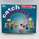 VINTAGE Catch Phrase Game COMPLETE WORKS Parker Brothers 1994 2007 90s Words