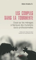 Les Couples Dans La Tourmente | Alpha Amadou Sy | Taschenbuch | 160 S. | 2020