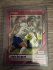 2024-25 Donruss Soccer Pink Diamond Josh Sargent 21/25