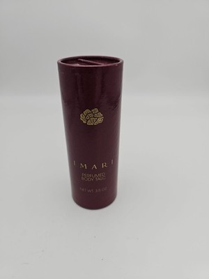 new AVON Imari Perfumed Body powder Talc - 3.5 oz