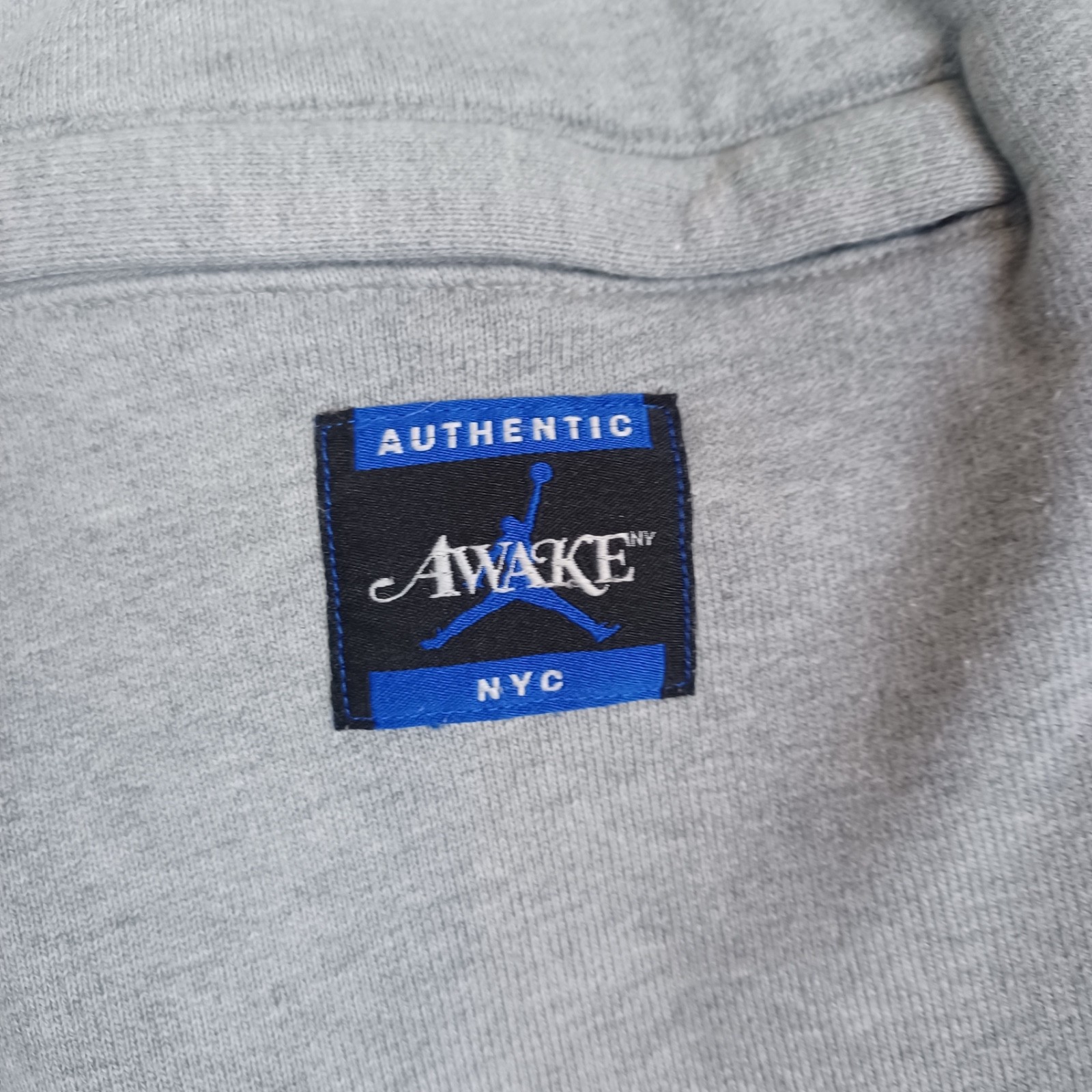 Rare Nike Jordan x Awake New York Men's Fleece Pants Small image 5