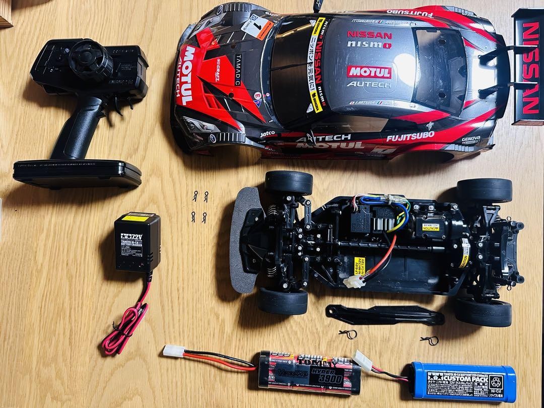 ホビーラジコン TAMIYA EXPERT BUILT2.4GMOTULAUTECH GT-R s-l400.jpg