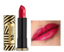 Urban Decay Gwen Stefani WONDERLAND Lipstick Full Size 0.11 OZ NIB READ