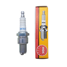 Bougie NGK BR7ES, Filetage Longs Standard, Avec Résistance, Rechange N2431070