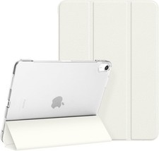 Case for iPad Air 11 Inch 2022/2020, Smart Trifold Stand with Auto Wake/Sleep