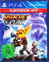 Ratchet & Clank - Playstation Hits - PS4 - Neu & Ovp - Deutsche Version