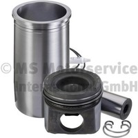 Kolbenschmidt Reparatursatz Kolben/Zylinderlaufbuchse 41615961 FüR Man Tgs 1 Tga