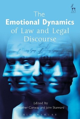 Heather Conway The Emotional Dynamics of Law and Legal Discourse (Taschenbuch)