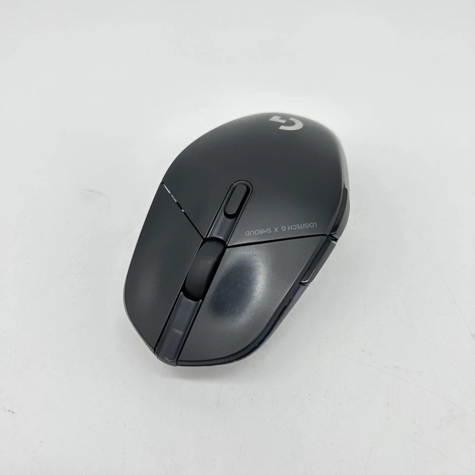 Logitech G303 Shroud Edition kabellose Gaming-Maus – LIGHTSPEED Wireless – HERO - Bild 3 von 4