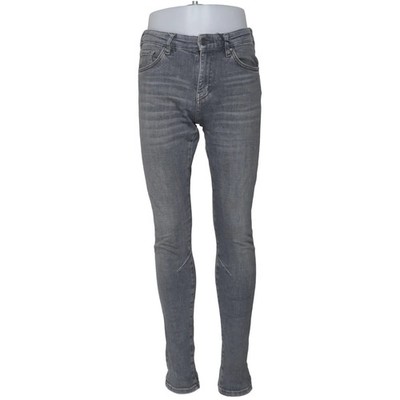 Karve, Jeans, Größe: 28, K Md Skinny Wolf, Grau #XdL