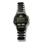 Vintage Timex 8 LAP Ironman Triathlon Indiglo  Digital Men's Watch New Battery