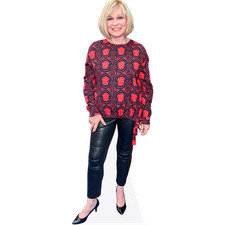 Mary Roos (Red Top) Life Size Cutout