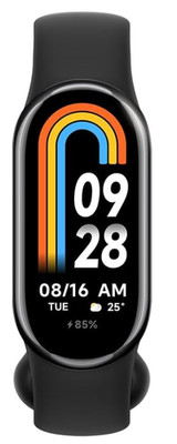 Xiaomi Mi Smart Band 8 SpO2 Tracking Schlaf- Herz 1,62 Zoll H2O - Kabel fehlt