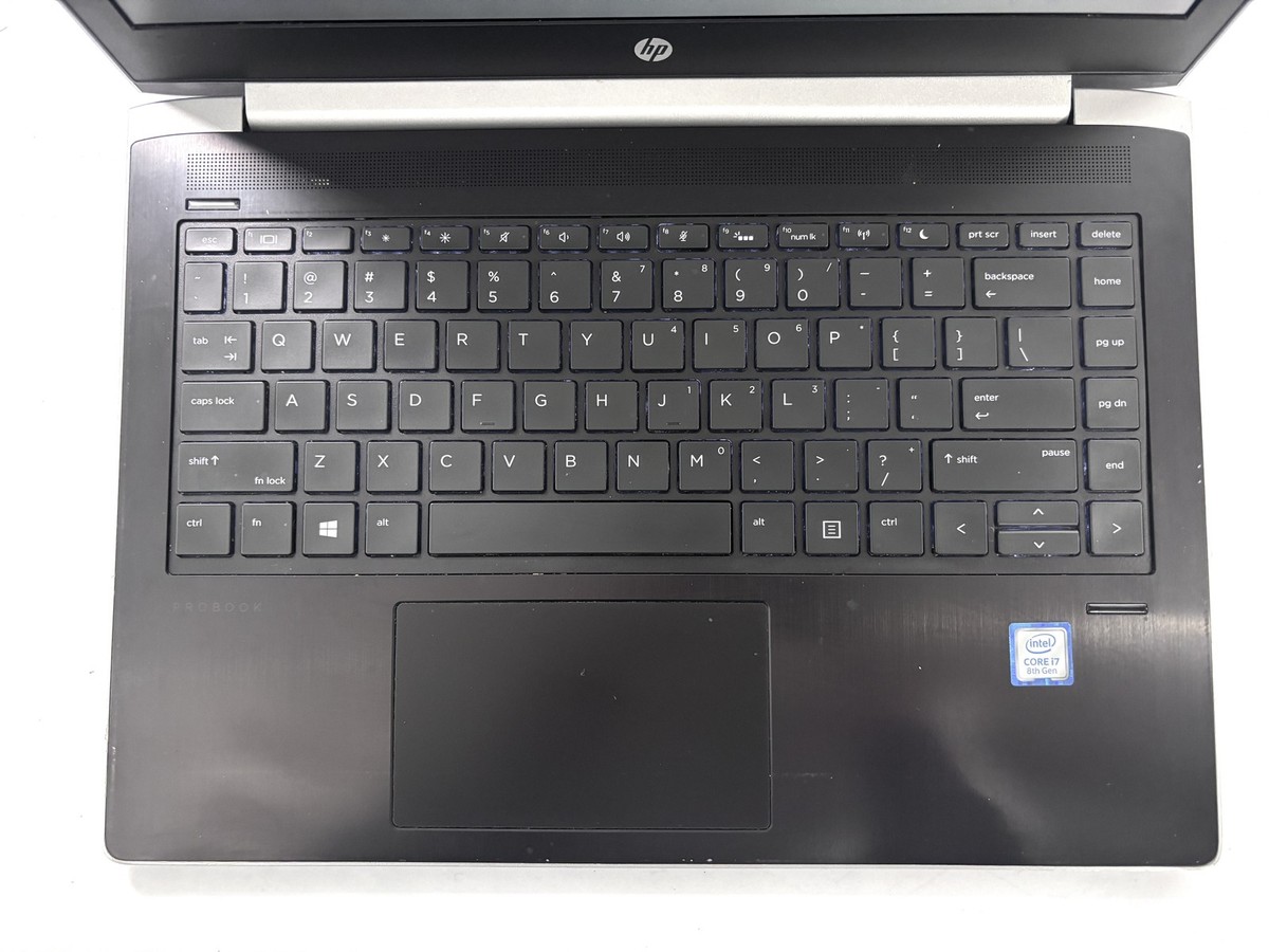 HP ProBook 430 G5 - 13.3
