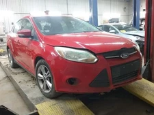 Rear View Mirror Manual Dimming Fits 01-16 ESCAPE 1416539