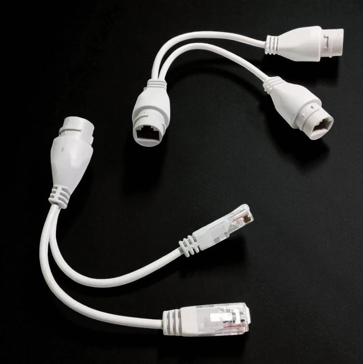 Disco duro 4K 16CH HD 8MP NVR 2TB + Divisor POE / Unidad USB / Cubierta RJ45 Foto 4 de 4