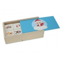 TröTsch Domino Unser SandmäNnchen