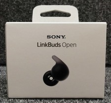 Sony BT Earbuds Wf-l910bz Used