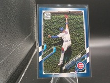 2021 Topps - Albert Almora #232 Royal Blue