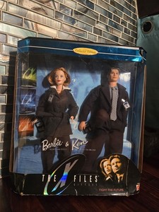 Doll X Files | eBay
