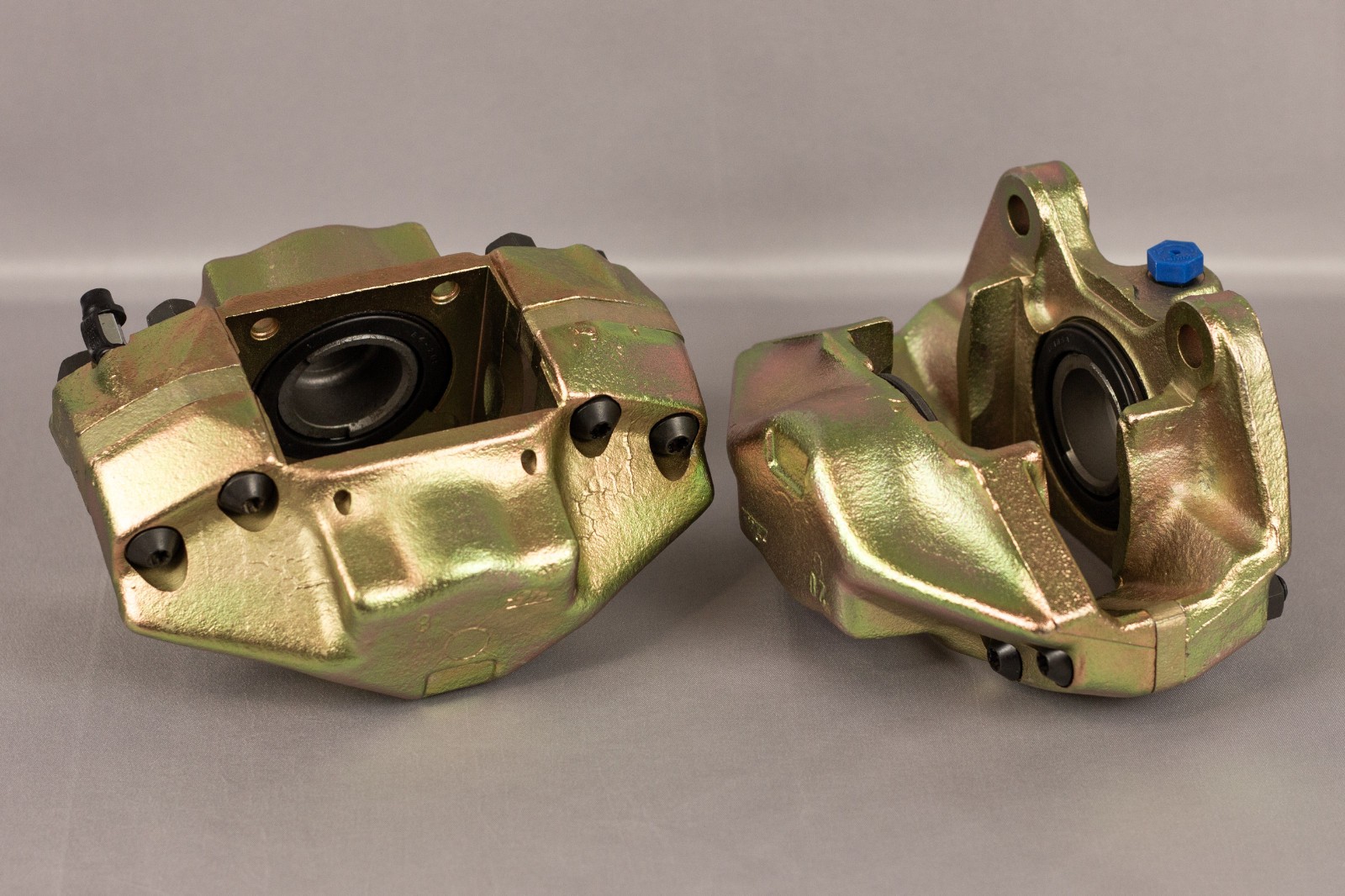 Ferrari ATE 246 308 Front Brake Calipers Rebuilt Pair Left & Right 106357 106358