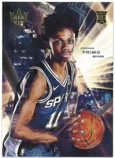 2021-22 Panini Court Kings - Rookies I Joshua Primo #70 (RC)