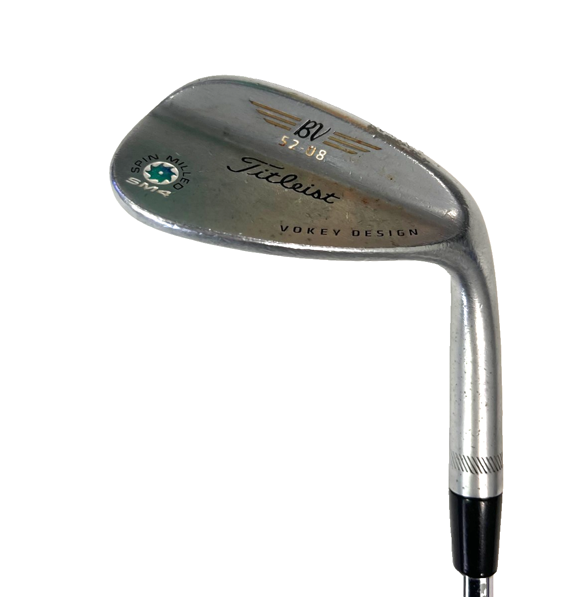Titleist Vokey Design SM4 52*/8* Steel KBS Tour Stiff Flex | eBay