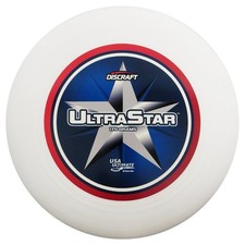 Ultimate Frisbee Disc 175g - High-Performance Flying Disc for Games