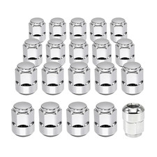M12-1.50 Wheel Lug Nuts Direct Fit for Multiple Honda and Acura, Factory Style C