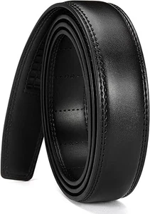 CHAOREN Ratchet Belt Strap Only 1 1/4", Replacement Leather Belt for 32Mm Buckle - Picture 1 of 2