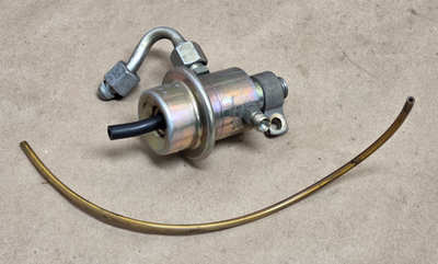 #ad Mercedes Benz Fuel Pressure Regulator BOSCH 0438161001 190e 206e 300e 300sel $129.95