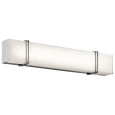Kichler Lighting 45839CHLED Impello Bathroom Vanity Light Chrome