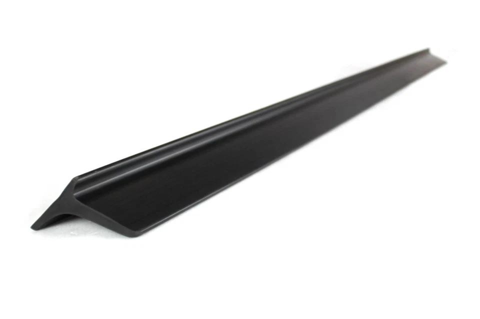 Painted Black FOR 01-07 Maserati Coupe Spyder L Look Rear Trunk Lip Spoiler Wing - Image 3 of 4