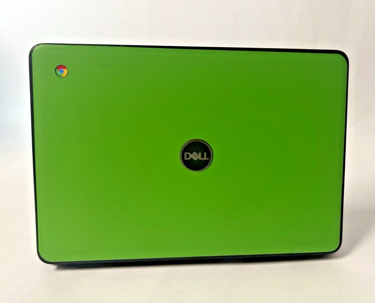 Dell Chromebook (11.6",Celeron, 4GB RAM, 32GB, ChromeOS touch screen GREEN