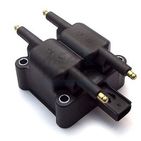 ZÜNdspule Meat UND Doria 10409 FÜR Chrysler Dodge Jeep Mini Mitsubishi Plymouth