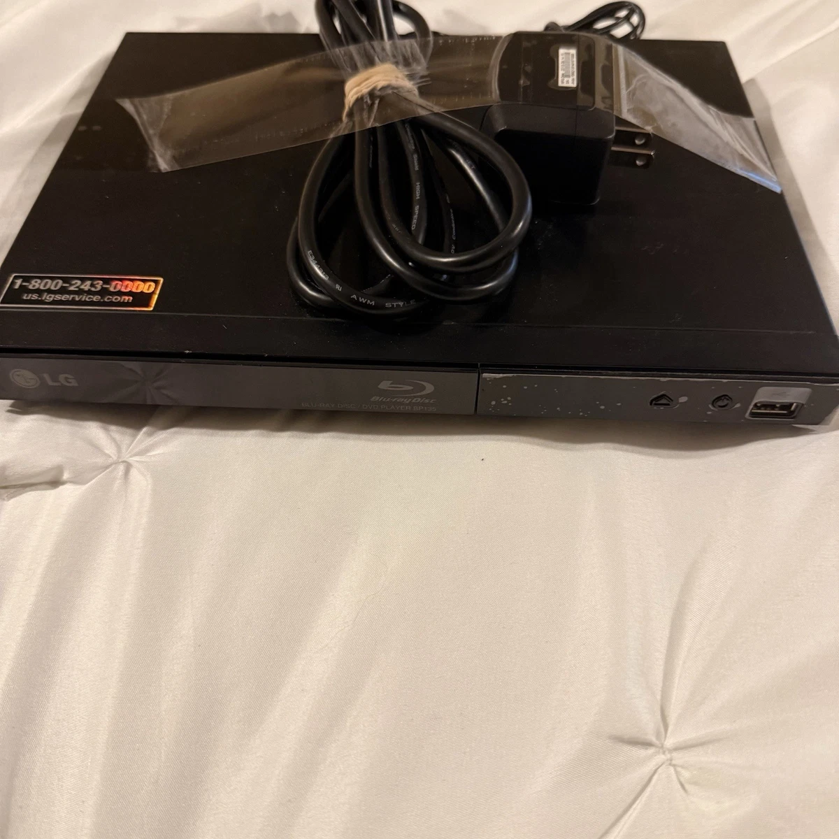 LG DVD Players for sale | eBay