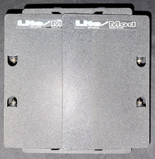  White Lighting LMBD4 Lite Mod Barn Door Used With The 7AB/R 7-inch Reflector