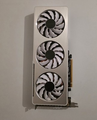 Gigabyte GeForce Nvidia RTX 3060 Ti Vision OC 8GB White (Neu)