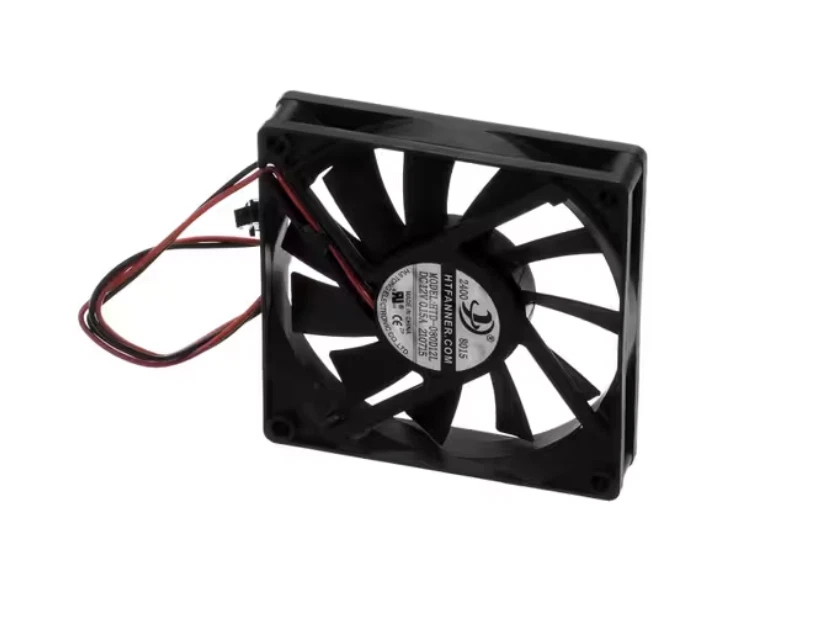 Magic Chef HTD-08D12L, 12V DC, 0.15A, Axial Fan Evaporator Wine Beverage Cooler