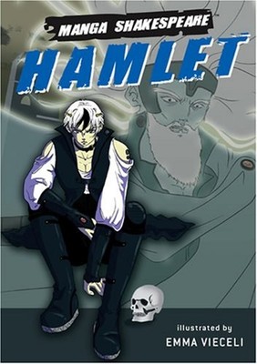 Manga Shakespeare : Hamlet Paperback William Shakespeare
