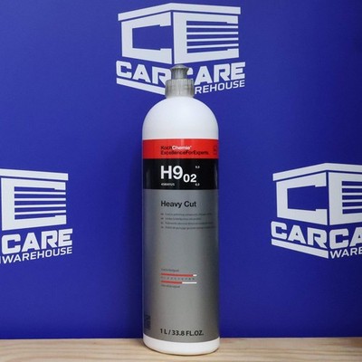 Koch-Chemie Heavy Cut H9.02 1L