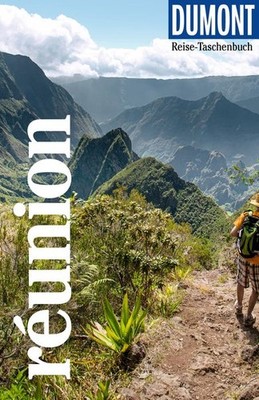 DUMONT Reise-Taschenbuch Reiseführer Réunion Reiseführer plus Reisekarte. Mit...